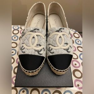 Chanel Espadrilles